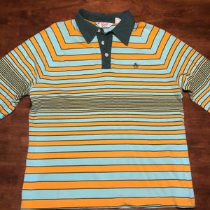 Striped Penguin shirt